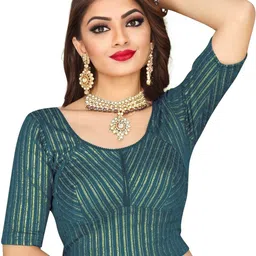 scube designs U-Neck Women Blouse-picture-25