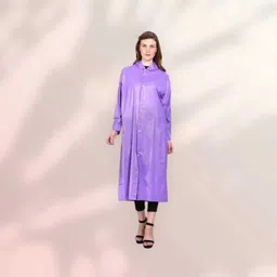 tricky shopper Solid Women Raincoat-picture-18