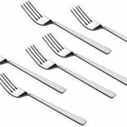 improvhome Stainless Steel Dinner Fork-picture-28