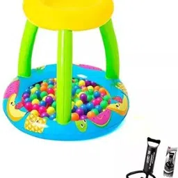 hornflow Indoor (IND*88) inflatable children's pool, Inflatable Swimming Pool image 3