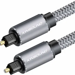Kinsound Fiber Optical Cable 2 m KS-OP30T2-picture-15