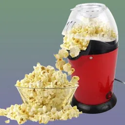 qaynex Thermal Air Popped Corn Device popcornmaker518 300 L Popcorn Maker-picture-13