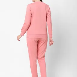 sweet dreams Printed Women Track Suit image 2