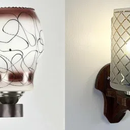sadhna fancy lighting Swing Arm Wall Light Wall Lamp With Bulb-picture-32