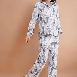 lugo Shirt Pant Co-ords Set image 3