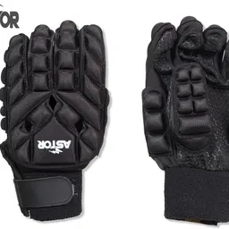 astor Anatomic Field Hockey Gloves (RIGHT HAND) -LARGE Hockey Gloves-picture-21