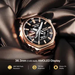 Fire-Boltt ONYX Smartwatch image 4