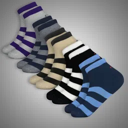 soxaro Men Ankle Length-picture-29