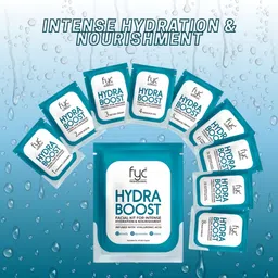 fyc Hydra Boost Intense Hydration 9 Step Facial Kit 185 g image 2