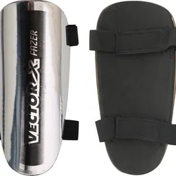 vector x Fazer With Elastic Football Shin Guard image 1
