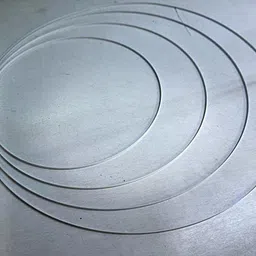 zoya creation METAL BONING RING image 2