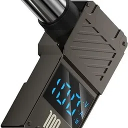 RyzCare Type C To Male DC 7.4 X 5.0Mm Barrel Jack Plug Converter 100W PD Power Charger 100 W Adapter-image-0