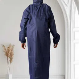 vordvigo Solid Women Raincoat image 2