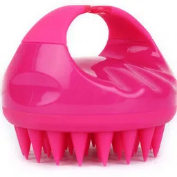 moozico Hair Scalp Massager Scrub Shampoo Brush Ultra Soft Silicone Flexible Bristles-picture-20