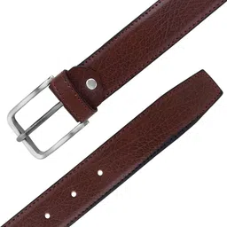 roadster Men Formal, Casual, Evening, Party Brown Artificial Leather Belt image 3