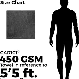 car101 Microfiber Vehicle Washing Cloth image 5