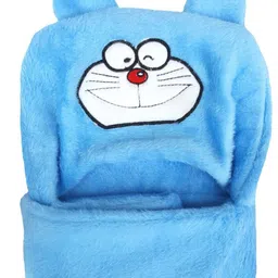 brandonn SKYBLUE Free Size Bath Robe image 2