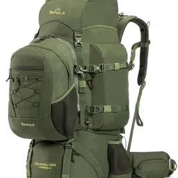Colonel Pro Metal Frame Rucksack | Front Opening | Detachable Bag Rucksack- 105 L-image-58