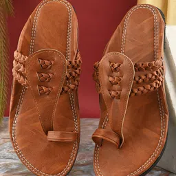 rajeraj Men Sandal image 1