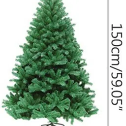 jamboree Fir 150 cm (4.92 ft) Artificial Christmas Tree image 4