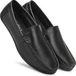 calyx Premium Leather Lightweight Loafers For Men image 2