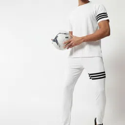 the himalayan Solid Men Track Suit image 4