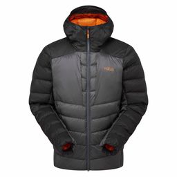 Rab Men's Cirrus Ultra Insulated Hooded Jacket Anthracite/Graphene-picture-37