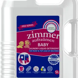 Pro- Plant-Based, Baby Laundry Neem Liquid Detergent-image-12