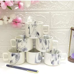 Ceramic SUPER ADORABLE HOTEL BLACK PLAIN l-image-15