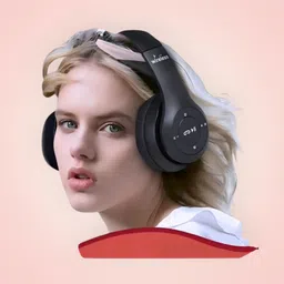 house of common Over-Ear Bluetooth Headset for Immersive Audio with Strong Bass_SF Bluetooth & Wired Headset-picture-15