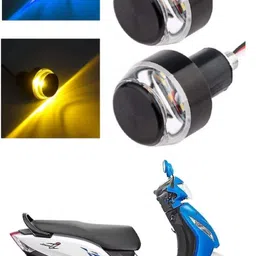 drivexpert Front LED Indicator Light for Honda Activa i-picture-41