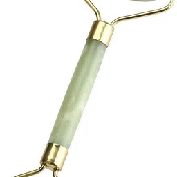 shafire Jade Roller Massager/Slimming Tool for Face, Neck and Head (Green)-picture-17