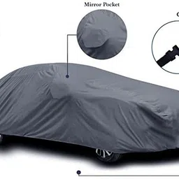 almics Tata Sumo Body Cover image 4