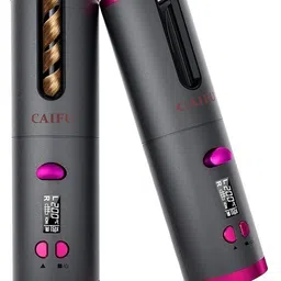 ritesh Wireless Automatic Curling Iron Cordless Hair Curler Hair Curler-picture-20