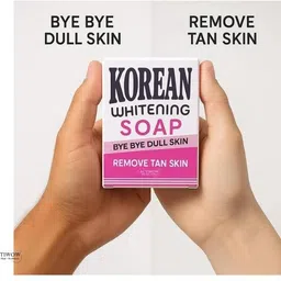 Korean Soap Natural Glow Enhancer-image-46