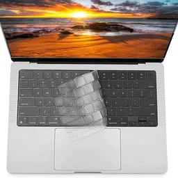 VISHAL Best Keyboard skin for Laptop and Laptop Keyboard MacBook Pro 14 inch/MacBook Pro 16 Keyboard Skin Protector Keyboard Skin-picture-12
