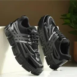 ig enterprises Stylish Casual Sneakers for Men Trendy Lightweight Walking Sports Shoes Casuals For Men image 3