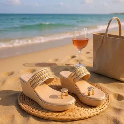 ozuri Women Wedges Sandal-picture-20