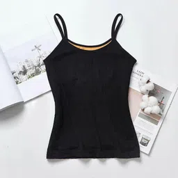 hsr Women Black Camisole image 3