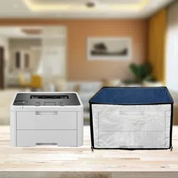 ATP Printer Cover Suitable for Brother HL L3220CDW Laser Printer(Blue Color) Printer Cover image 3