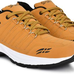 house of common Comfortable Premium Stylish Unique Trendy Popular KUS2041_TAN for Men Running Shoes For Men-picture-16