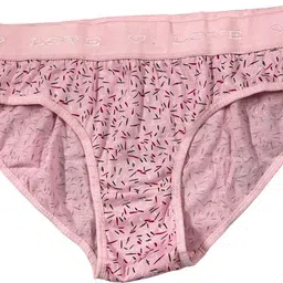 fiveflag Pack of 3 Women Hipster Multicolor Panty image 3