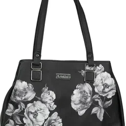 jothi Women Black Shoulder Bag-picture-27
