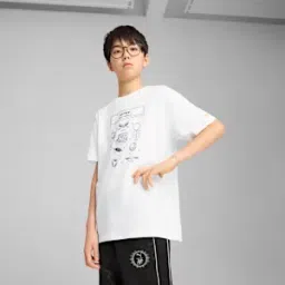 PUMA x HARRY POTTER Youth Relaxed Fit Graphic Tee-picture-25