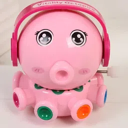 cosmobaby WINDUP Octupus Clockwork Toy Animal Party Toy for kids (Octupus - Pack of 1) Hand Puppets image 2