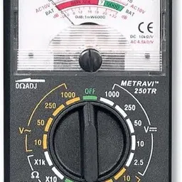 metravi 250TR Analogue Multimeter Analog Multimeter-picture-21