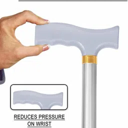 mcp WALK SLVR01 Walking Stick image 4