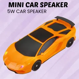 Clairbell F4 (PORTABLE BLUETOOTH SPEAKER) Crystal Clear Sound Support Aux/USB/TF CardOV66 5 W Bluetooth Laptop/Desktop Speaker-picture-13