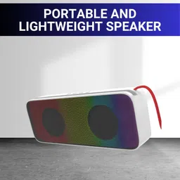 YAROH Shark (PORTABLE BLUETOOTH DESKTOP SPEAKER)Dynamic Thunder Sound With Hi BassL233 20 W Bluetooth Laptop/Desktop Speaker-picture-27