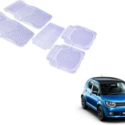 mockhe PVC (Polyvinyl Chloride) Standard Mat For Maruti Suzuki NA-picture-12
